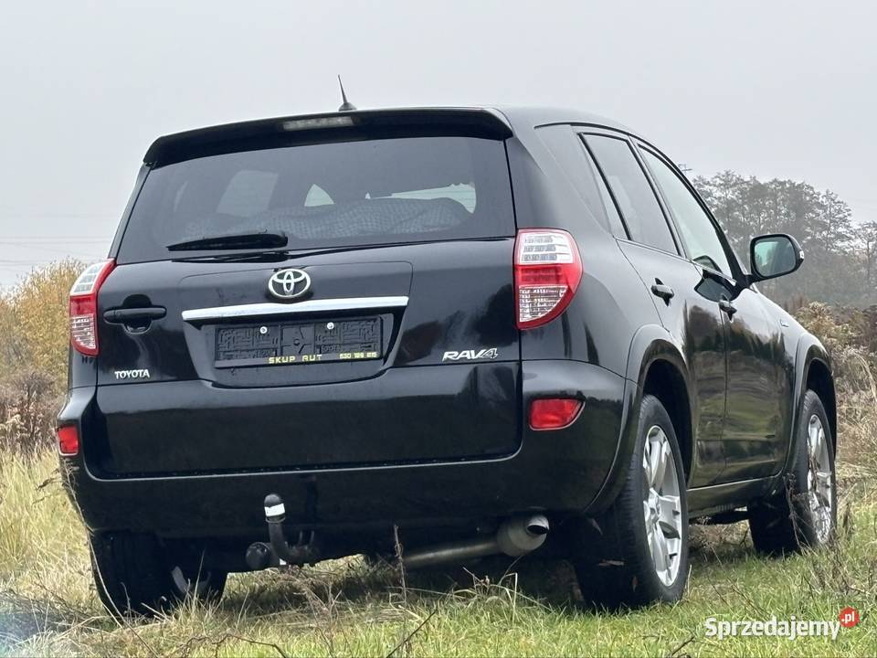 Bezwypadkowy ASO Navi Twmpomat Kamera Hak RAV4