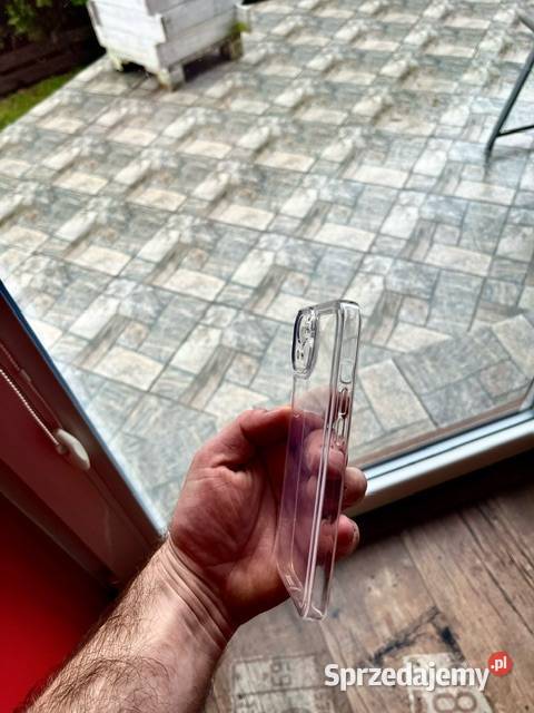 CASE obudowa IPHONE 1314 przezroczysty Kielce