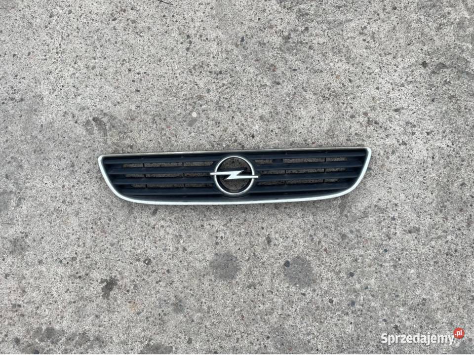 Grill atrapa chłodnicy Opel zafira a Części samochodowe zachodniopomorskie Szczecin