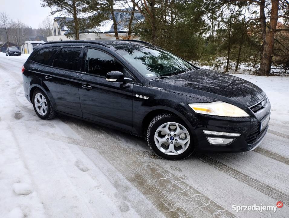 Ford Mondeo IV 163 Champions Prywatna osoba centralny zamek Białobrzegi sprzedam