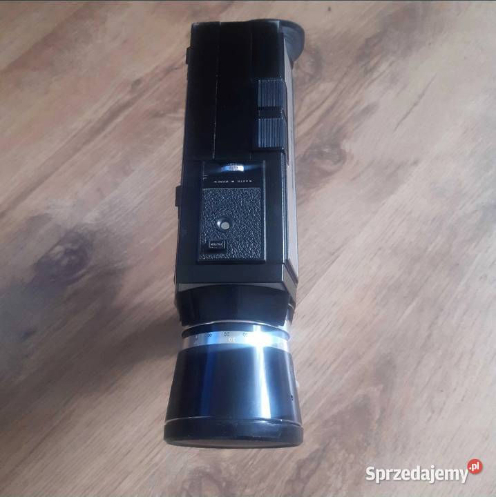 Kamera Revue S8 Sport clasyk małopolskie Kraków