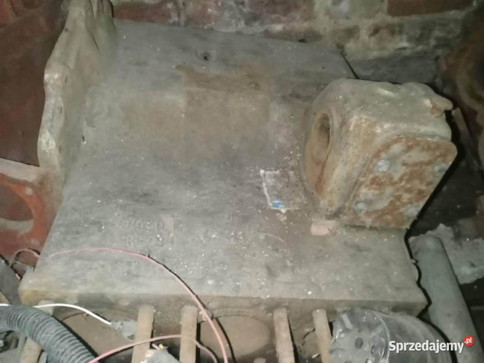 Zetor 3011 blok silnika nowy Ożarów Mazowiecki