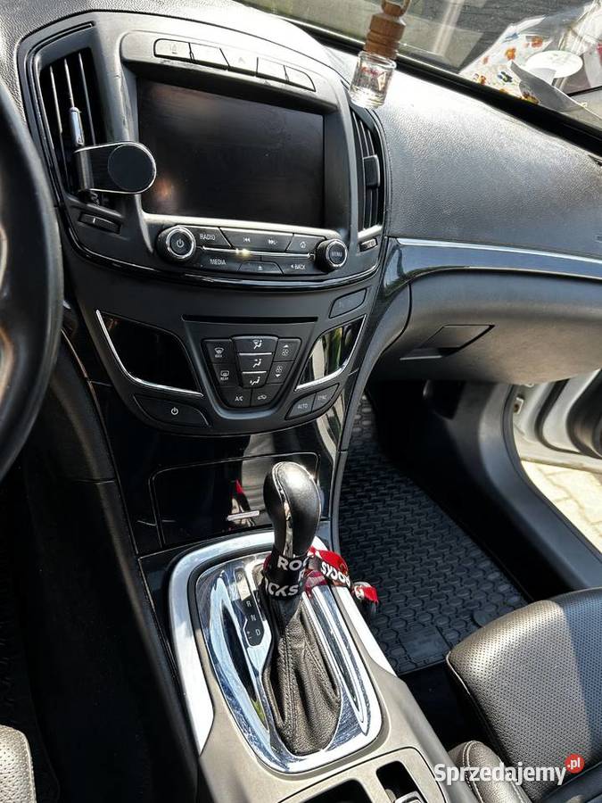 Opel Insignia Polift 20 CDTI Automat Liftback Wrocław