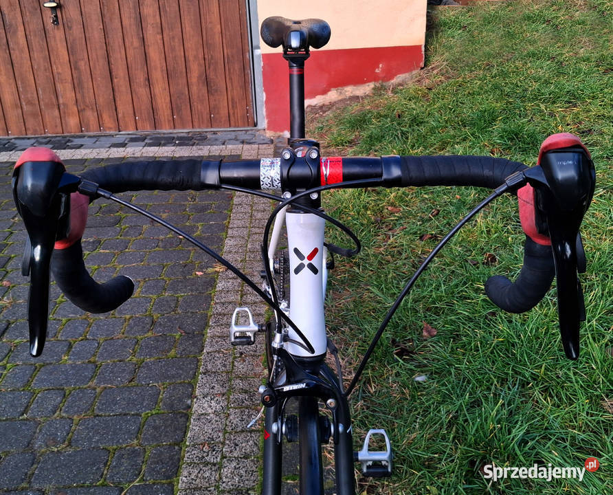 Duży rower szosowy kolarzówka Triban 3 Koła 28 Zawiercie sprzedam