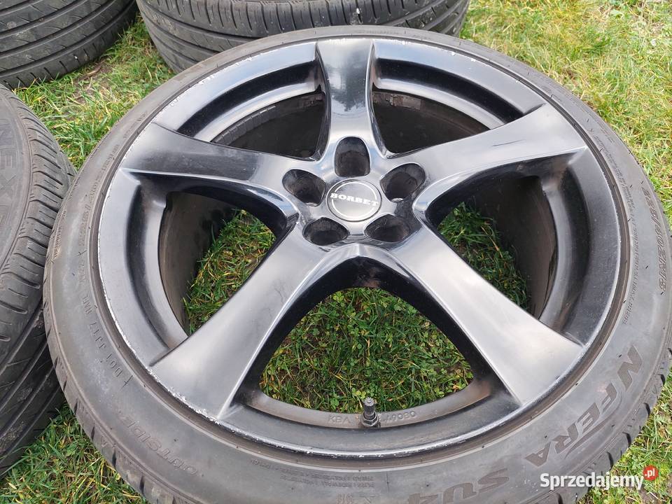 koła 5x105 18 opel astra J K mokka 22540 mazowieckie