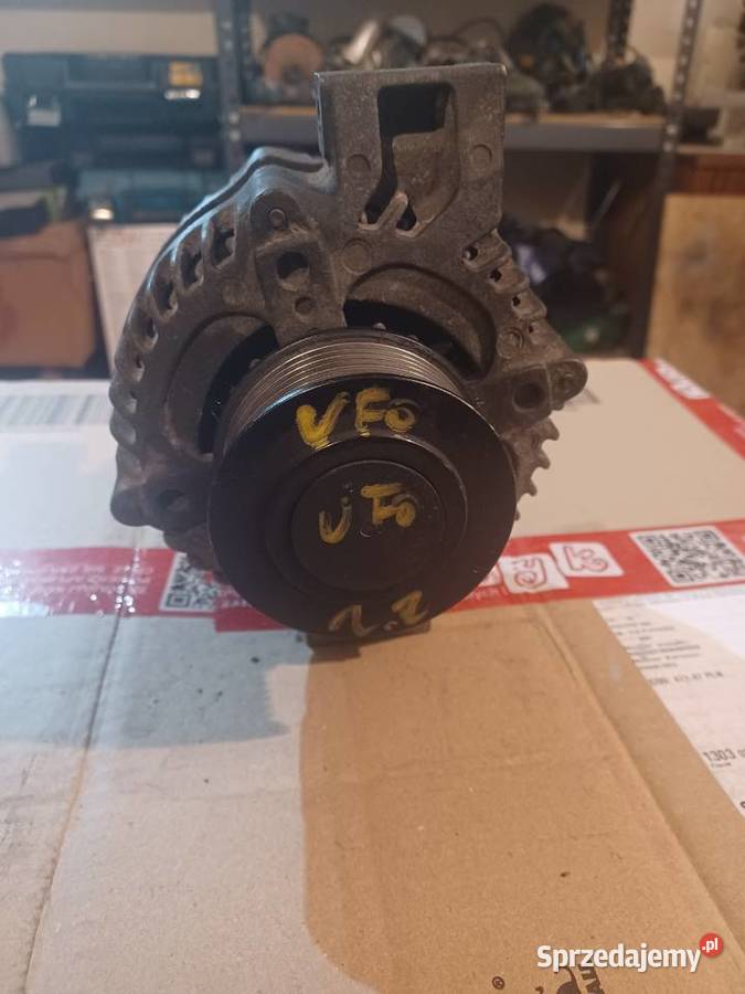 Alternator Honda Civic VIII ufo 22 cdti mazowieckie Puczyce