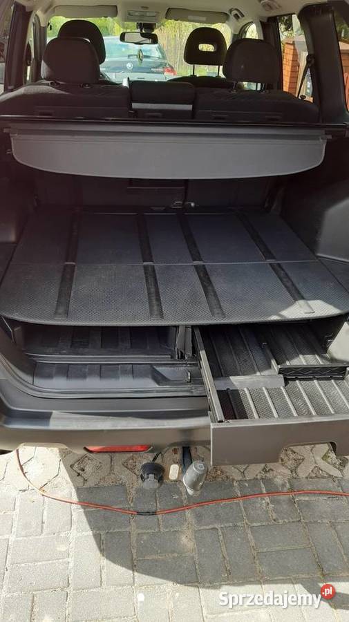 Nissan Xtrail 20 cdi X-Trail lubelskie Bychawa