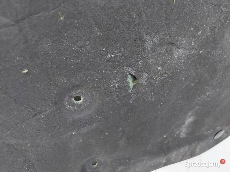 Ford Ranger VI 6 2024r WYGŁUSZENIE MASKI