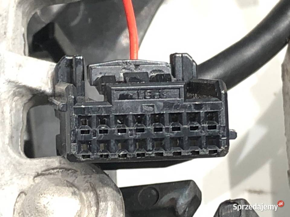 KIEROWNICA RENAULT CLIO V 484002607R