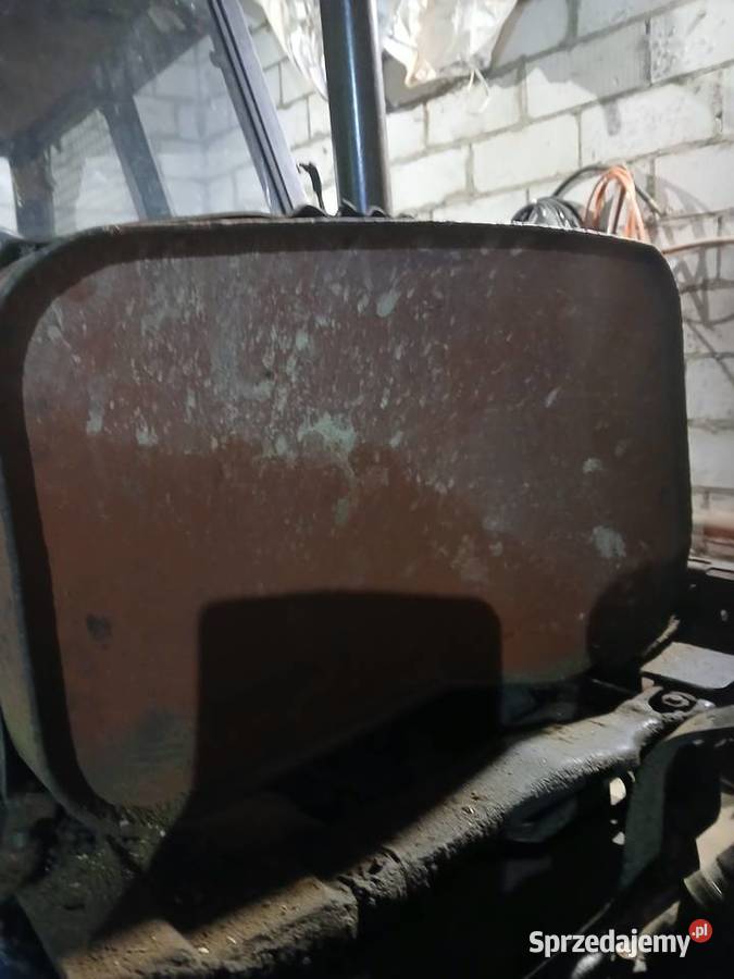 Ursus 10141012 zetor zbiornik turbo sprzedam