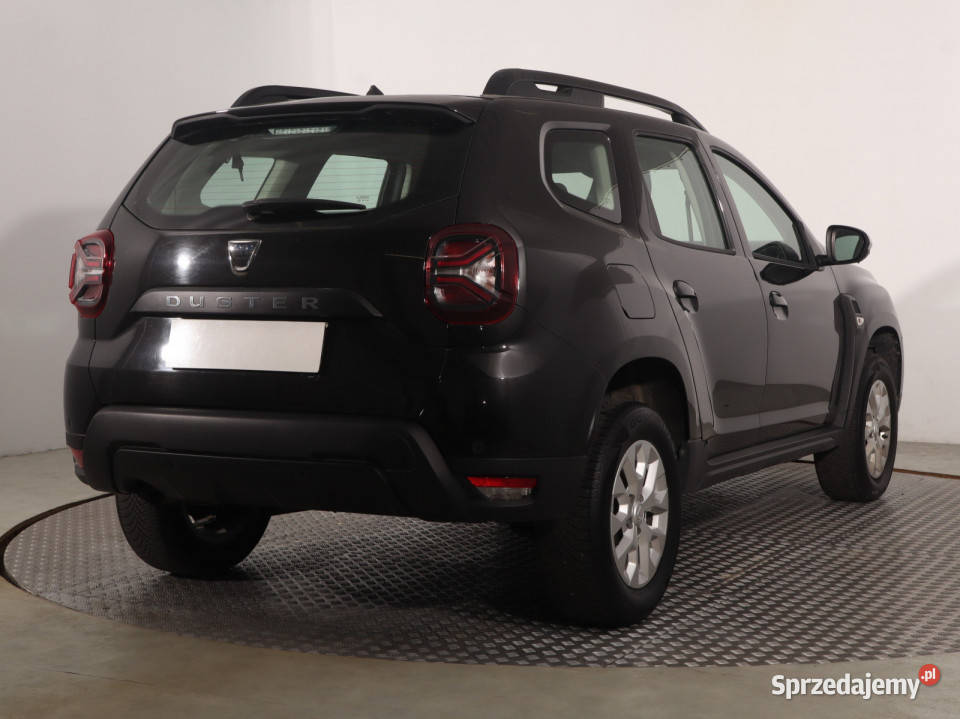 Dacia Duster 10 TCe Katowice