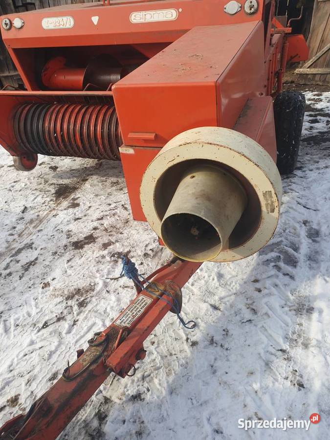Sipma z2241 1996r stan Bąków