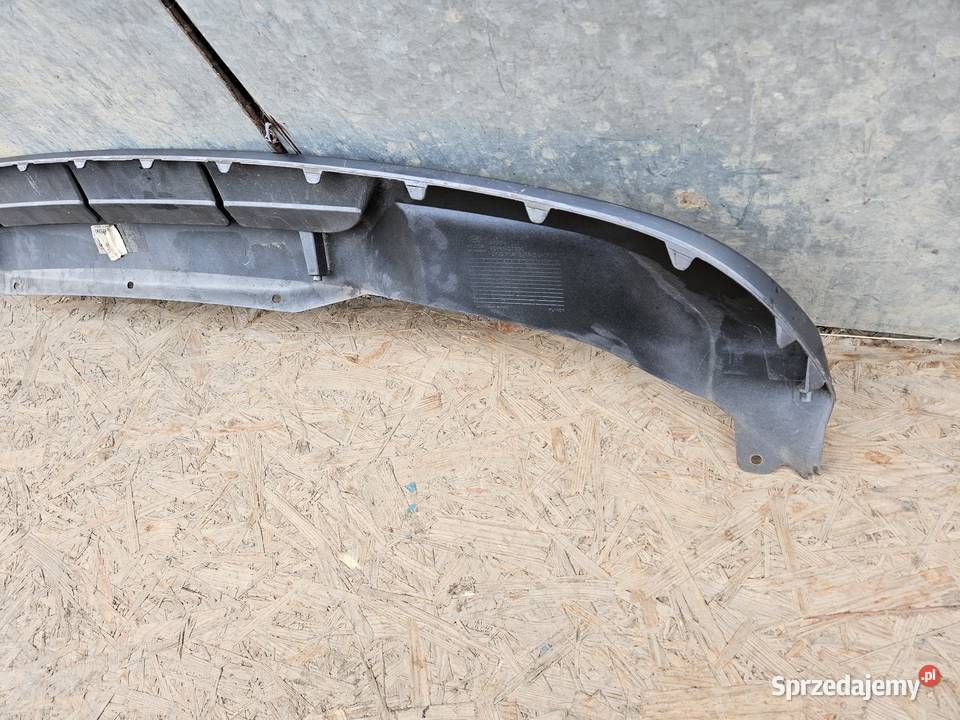HYUNDAI TUCSON 3 III NLINE DYFUZOR ZDERZAKA TYŁ Międzychód sprzedam