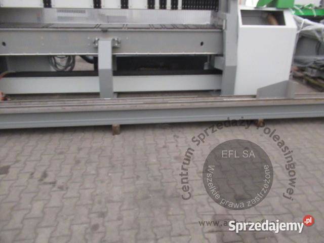 Centrum do rozkroju płyt Biesse 2021r Magnice