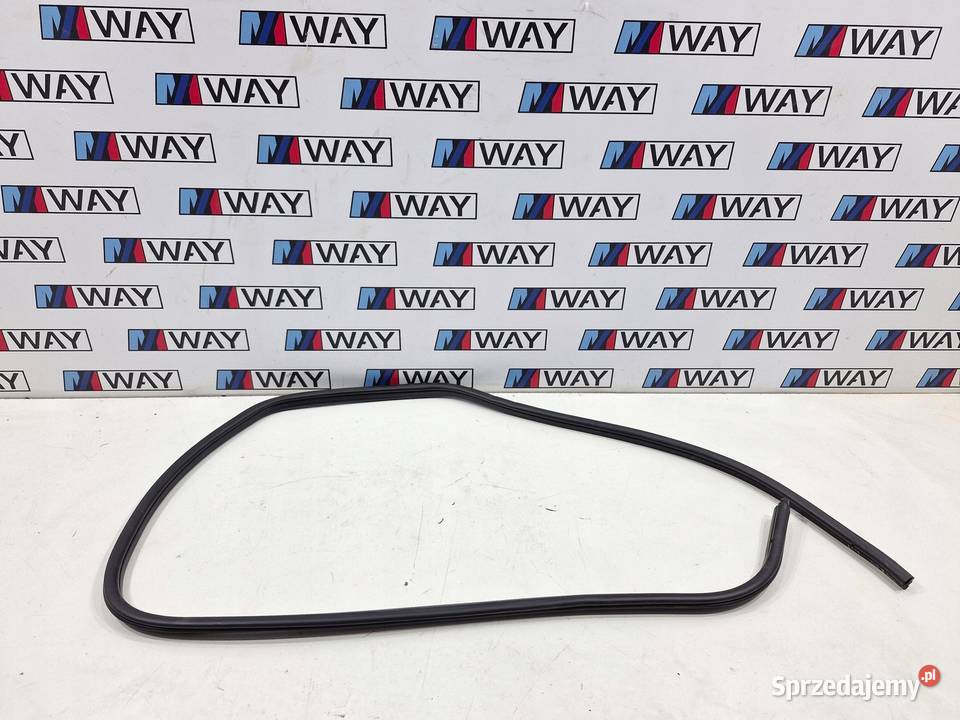 BMW X1 E84 USZCZELKA DRZWI PRAWA LEWA TYŁ TYLNA