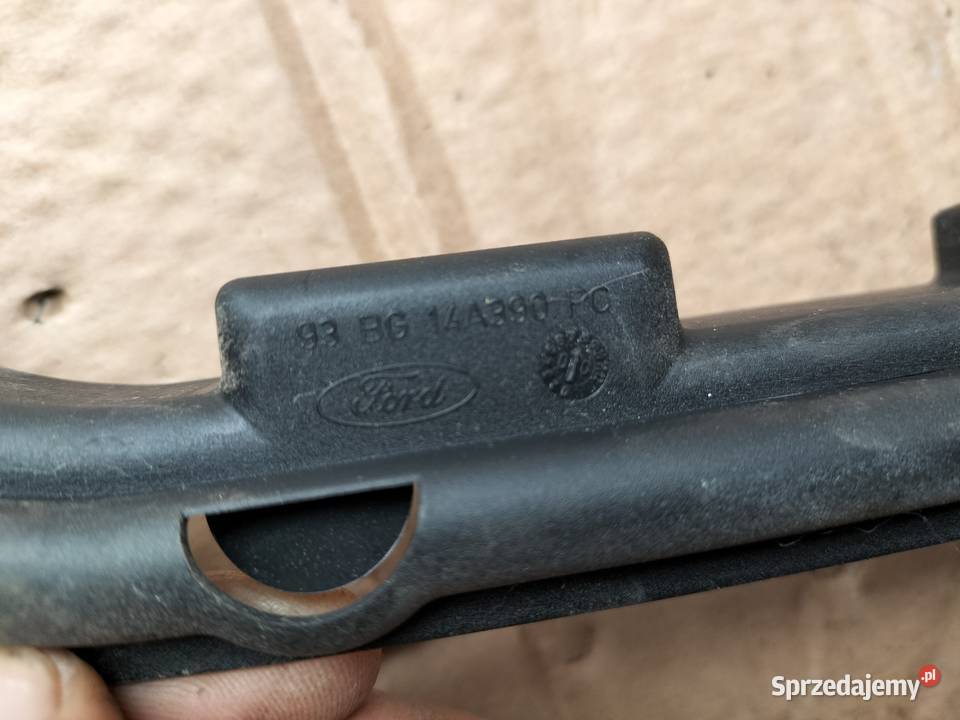 MONDEO MK2 SEDAN OSŁONA INSTALACJI KLAPY TYŁ osobowe