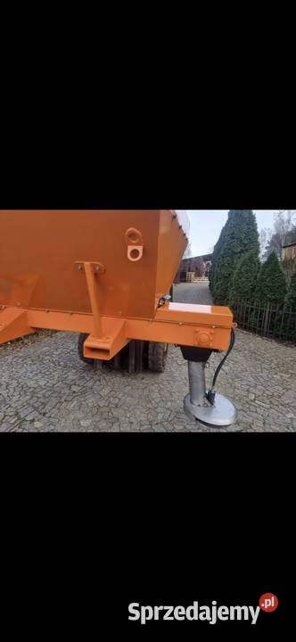 Piaskarkoposypywarka dolnośląskie Żmigród