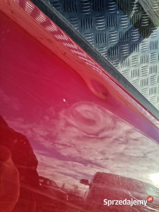 Drzwi Prawy Tył Fiat Panda osobowe Pogorzelec