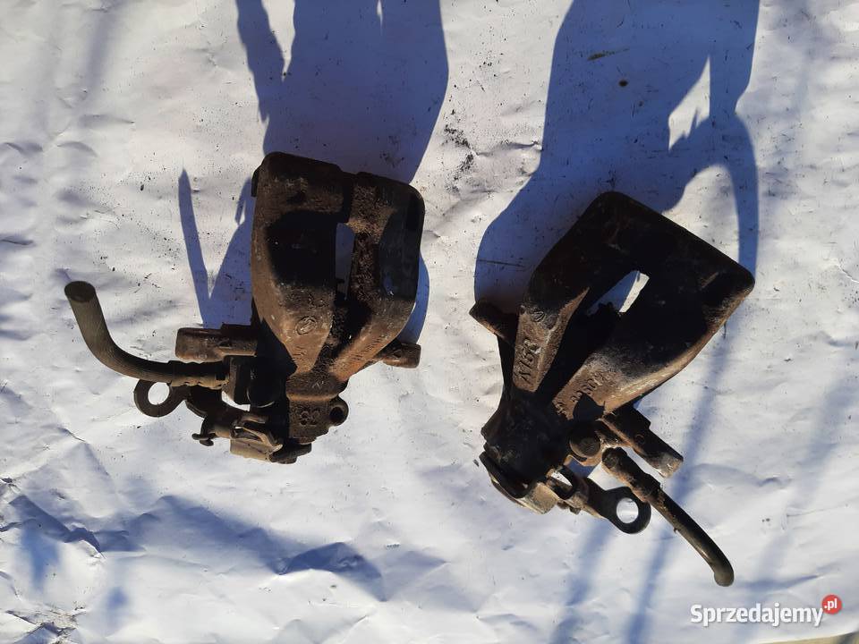 Fiat Bravo II zacisk hamulcowy lewy prawy tylny Ksawerów