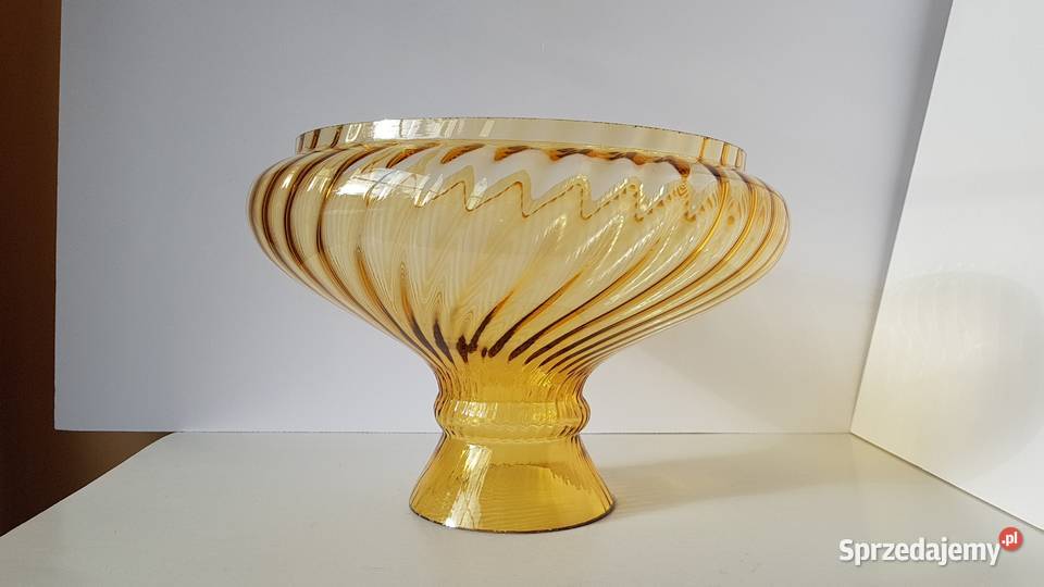 Lampa Polam Mysłakowice Mirostowice PRL śląskie