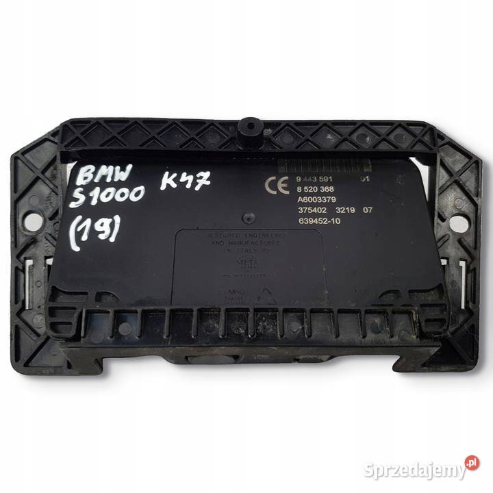 MODUŁ STEROWNIK ALARMU Bmw S 1000 R K47 II 1620 Moduły zapłonowe Chełm