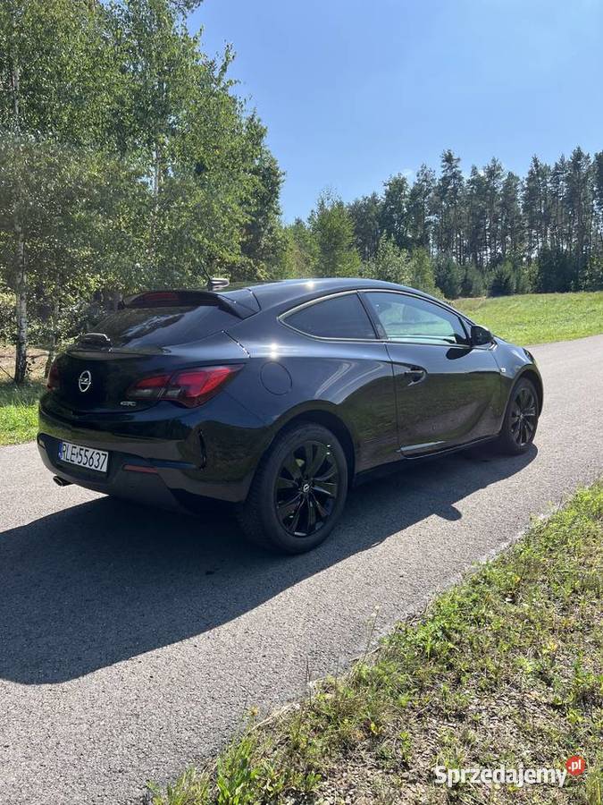 Opel Astra GTC 14 TURBO LPG Leżajsk sprzedam