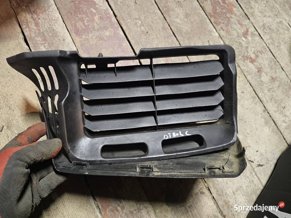 Yamaha DT 80 lc2 osłona chłodnicy plastik baku Elementy nadwozia Jelenia Góra