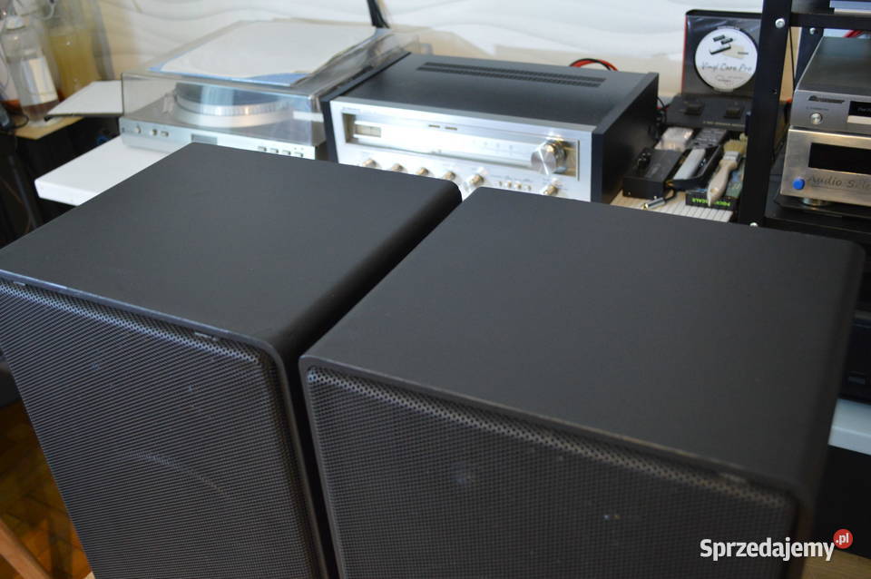 Niespotykane CANTON Fonum PC 60 Dynamika i Haczów