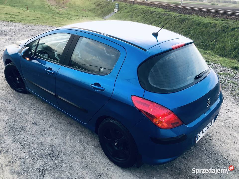 Peugeot 308 16HDI 110 Przeworsk