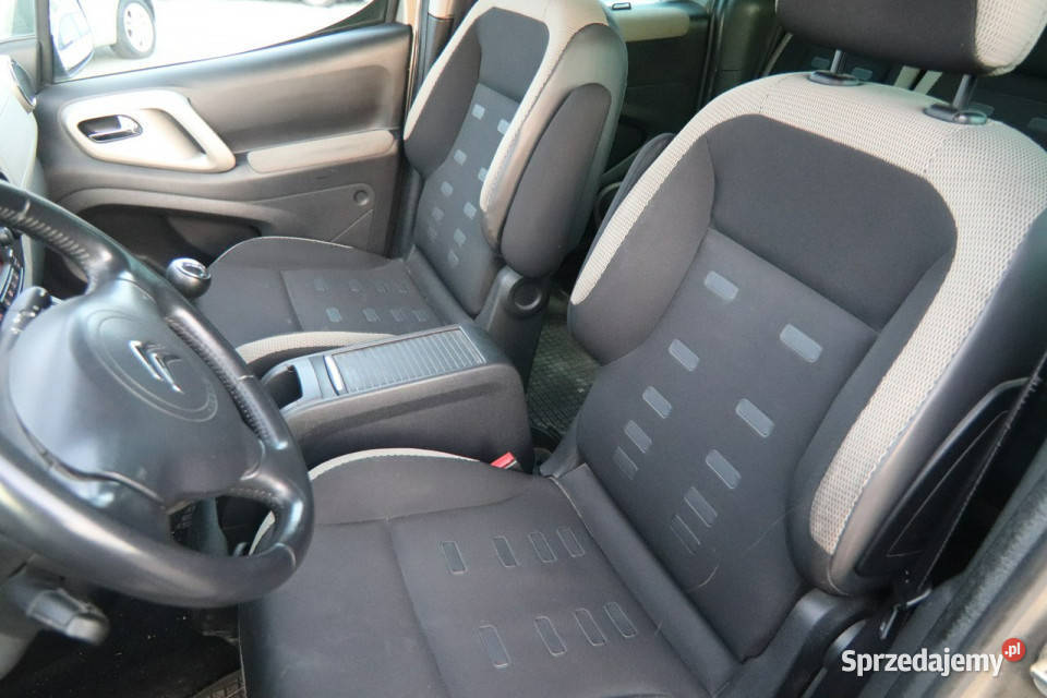 Citroen Berlingo 1właściciel krajowy Opole