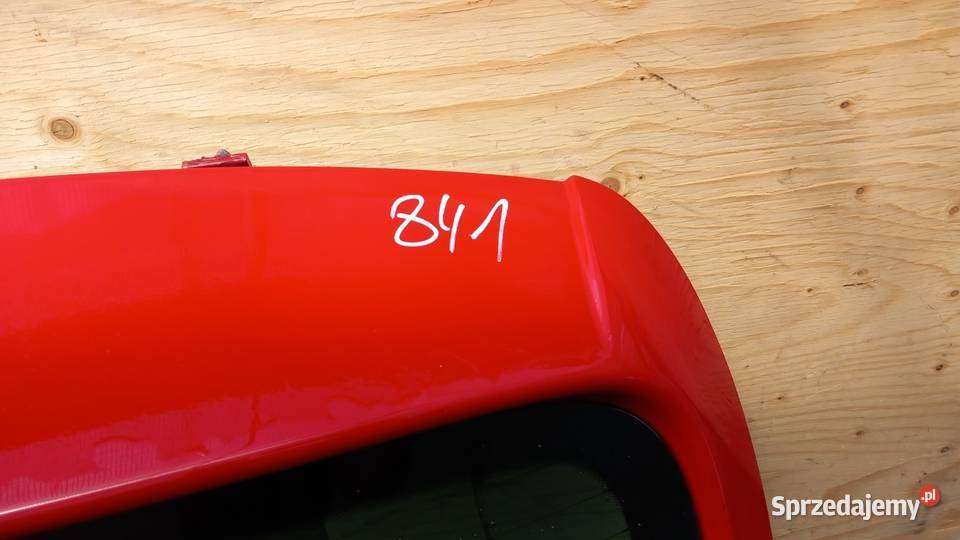 SEAT LEON II HB KLAPA TYŁ LS3H Zbierkowo