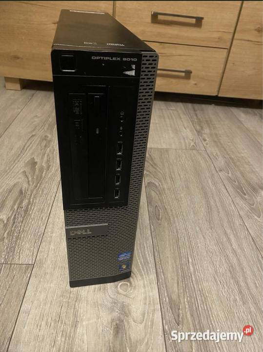 Komputer stacjonarny Dell OptiPlex 9010 i5 SSD śląskie Węglowice