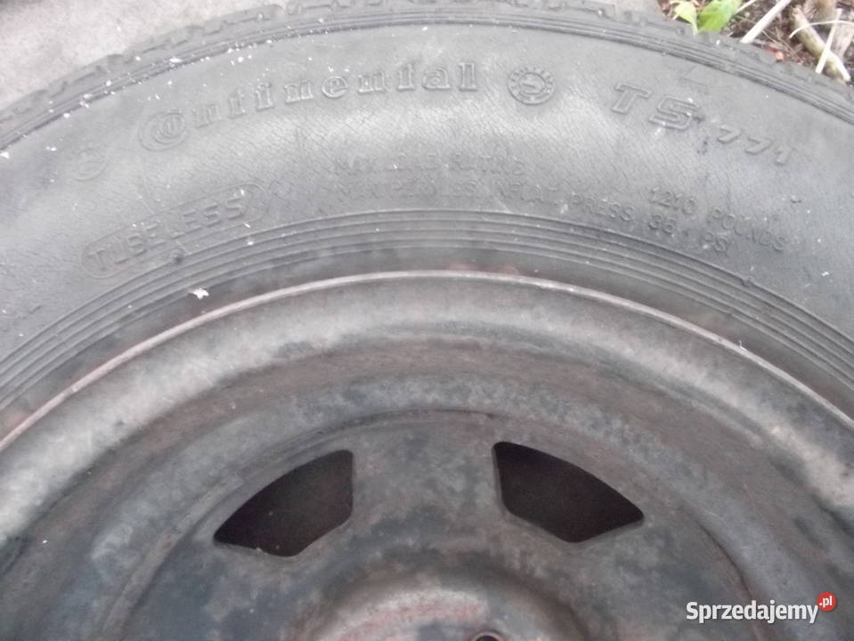 Koło 512Jx14H2 ET 43 Opel Kadett Opel Corsa A śląskie Gliwice