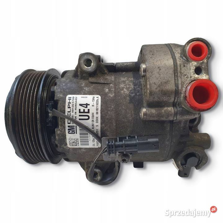 SPRĘŻARKA KLIMATYZACJI Opel Meriva B Astra J 17 Chełm