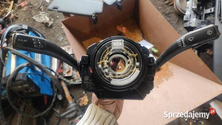 Manetka przełącznik zespolony 8R0953568K Audi a5 Panele sterowania, przełączniki Książ Wielkopolski