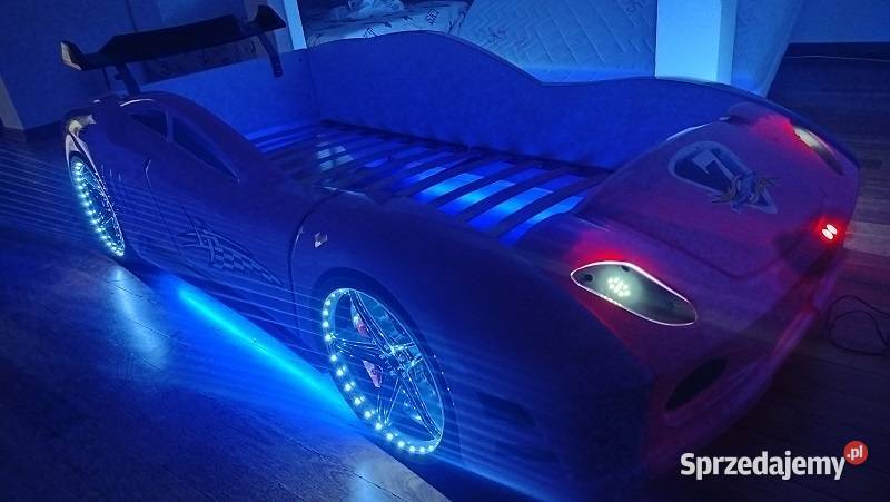 Łózko samochód mazowieckie Wiktorów