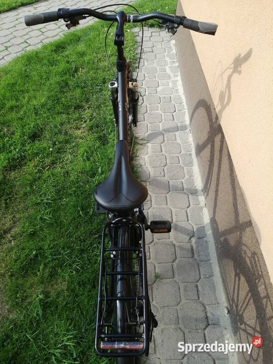 Rower treningowy GUDEREIT LC15 z Niemiec Trekkingowe świętokrzyskie Piórków