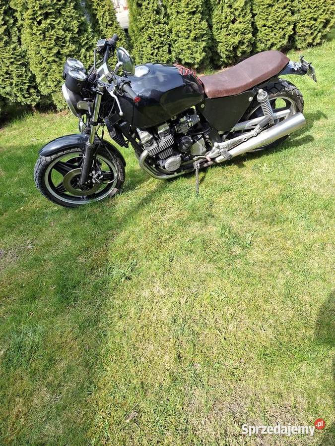 Honda CB 750 Ostrowiec Świętokrzyski