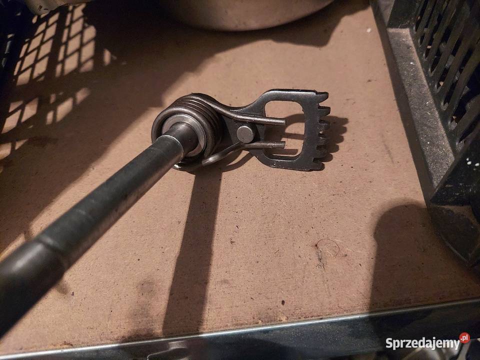 Hyosung ga125 wałek zmiany biegów kosa ga 125 Skrzynie biegów dolnośląskie Jelenia Góra
