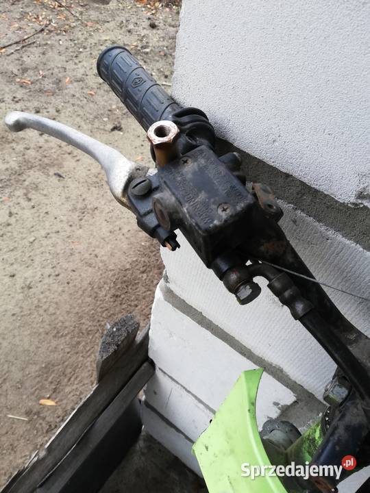 Piaggio Vespa ET50125 Przednie Zawieszenie mazowieckie Poświętne