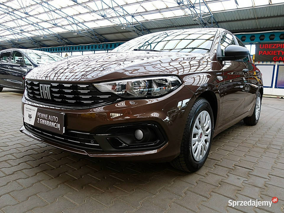 Fiat Tipo 14 16V Sedan 3Lata Gwarancja