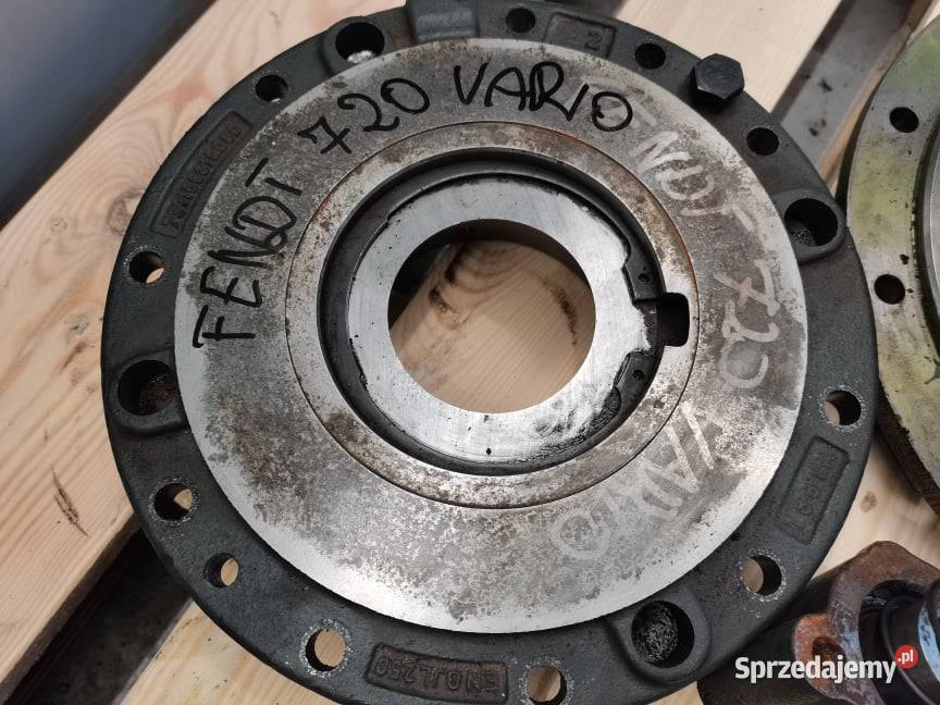 Fendt 720 Vario Hamulce 737150010080 Wilkowo