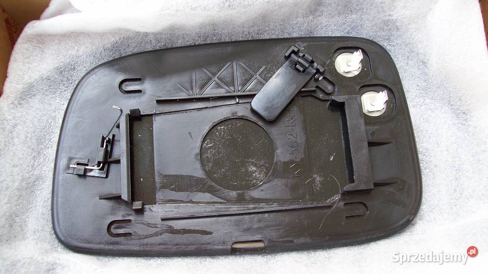 Obudowa i wkład lusterka zewnętrznego prawego do Reda sprzedam