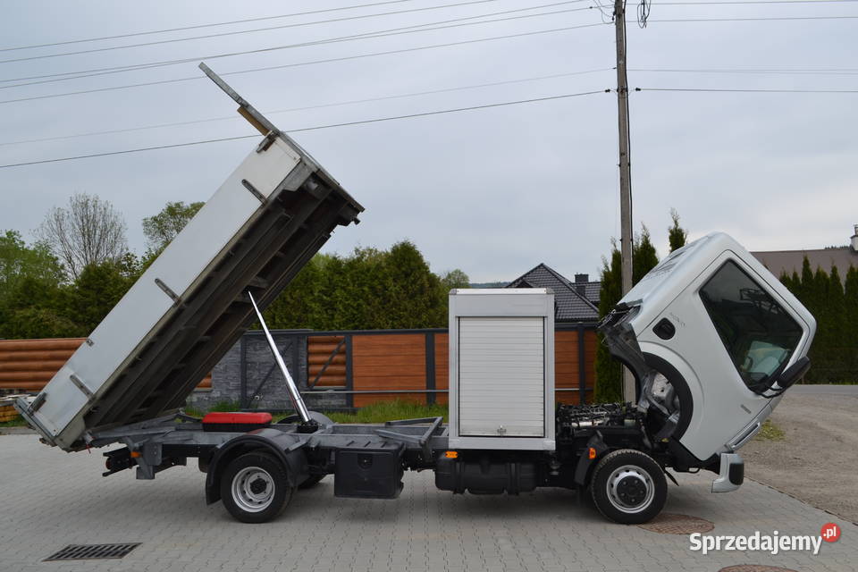 RENAULT MAXITY NISSAN CABSTAR Ropa sprzedam