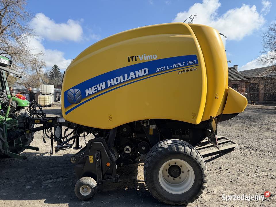 Prasa Holland Roll Belt 180