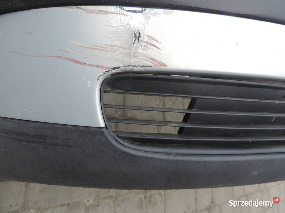 ZDERZAK PRZÓD VOLKSWAGEN PASSAT B5 LB7Z Nowy Sącz