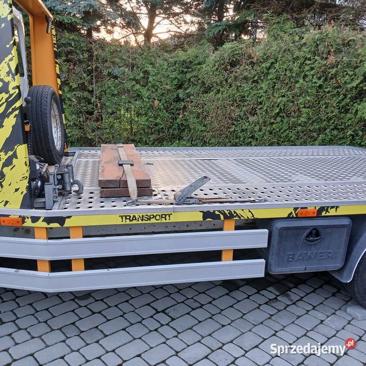 Autolaweta Ford Transit CD Rzeszów