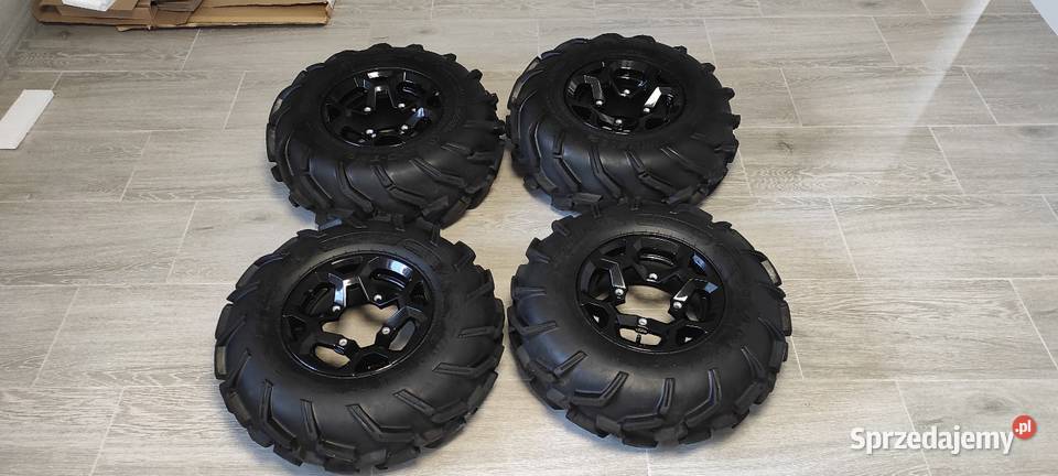 Felgi opony quad can am sprzedam