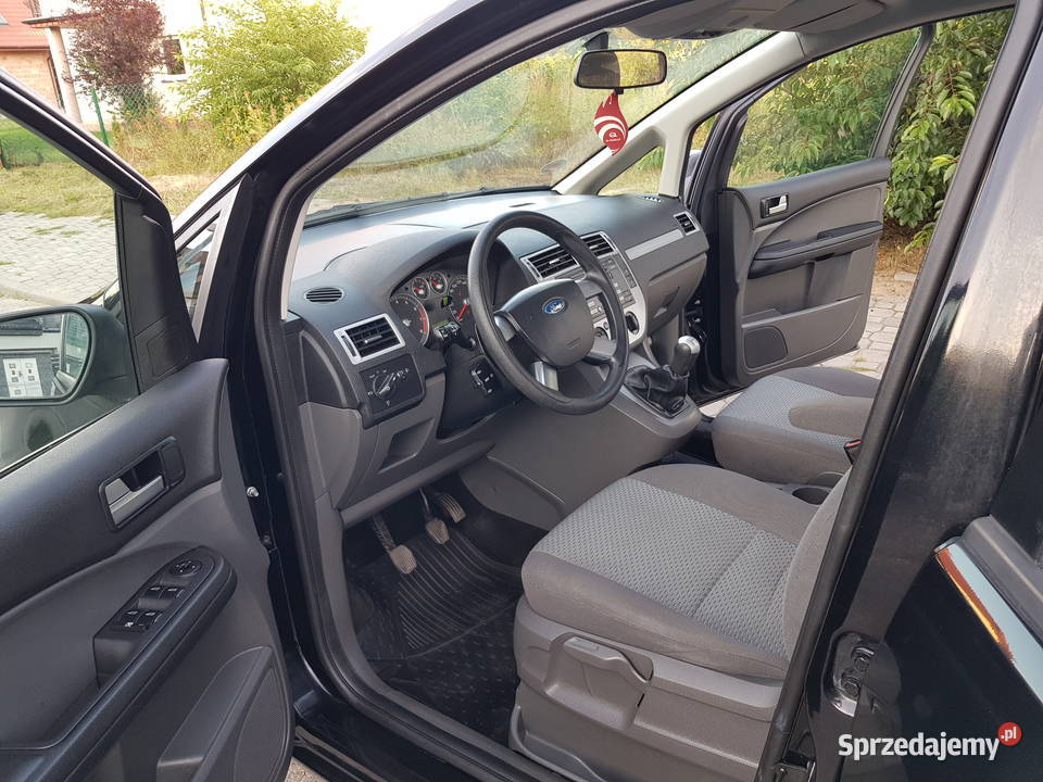 FORD FOCUS C 18B OPŁACONY KLIMA ALU ELEKTRYKA 1800cm3 Końskie