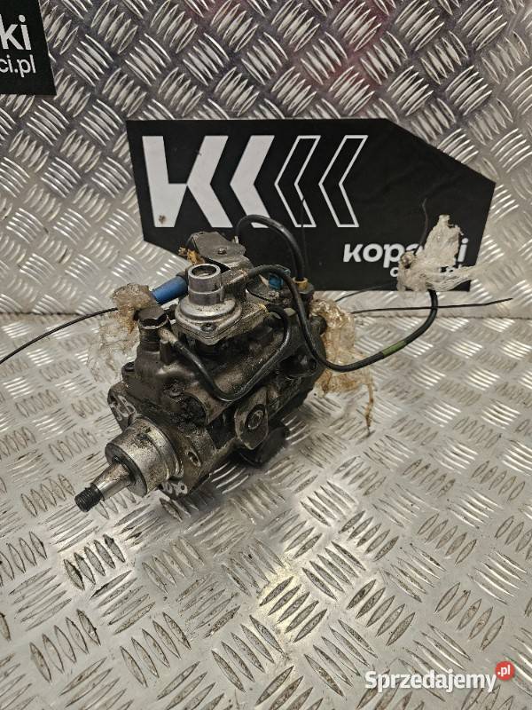 Pompa wtryskowa Delphi DP210DP310 Silnik i osprzęt